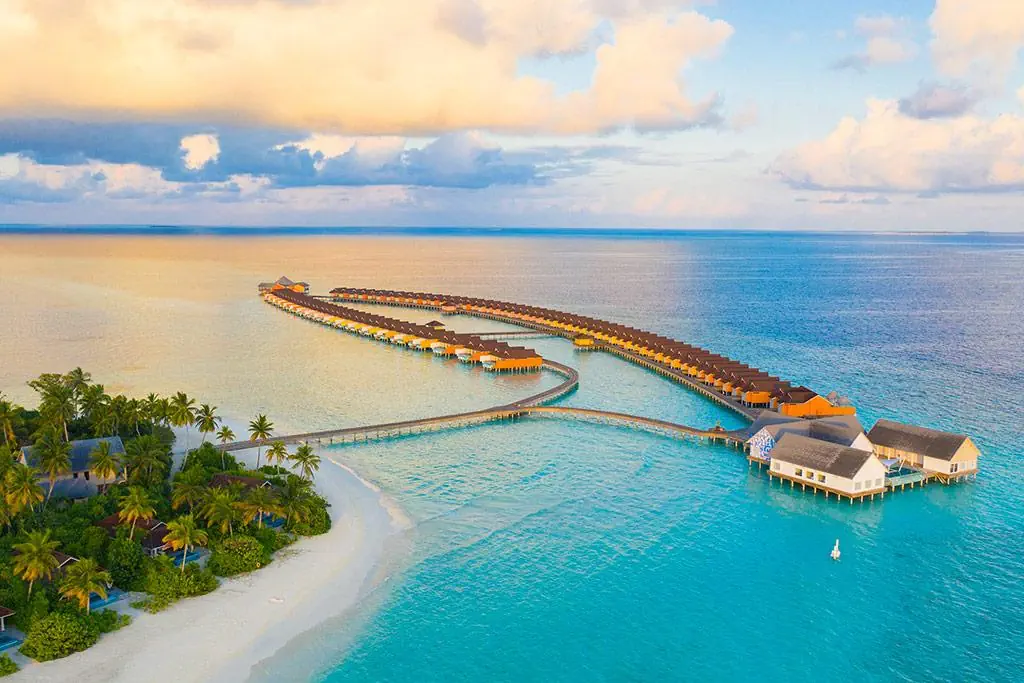 The Standard Huruvalhi Maldives