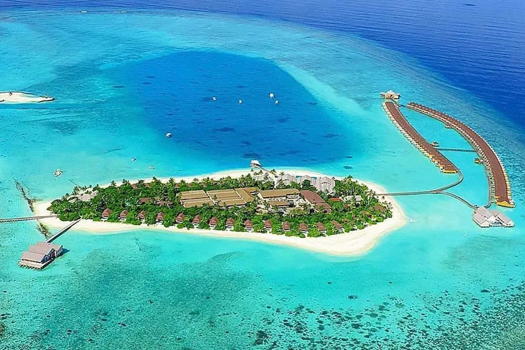 The Standard Huruvalhi Maldives