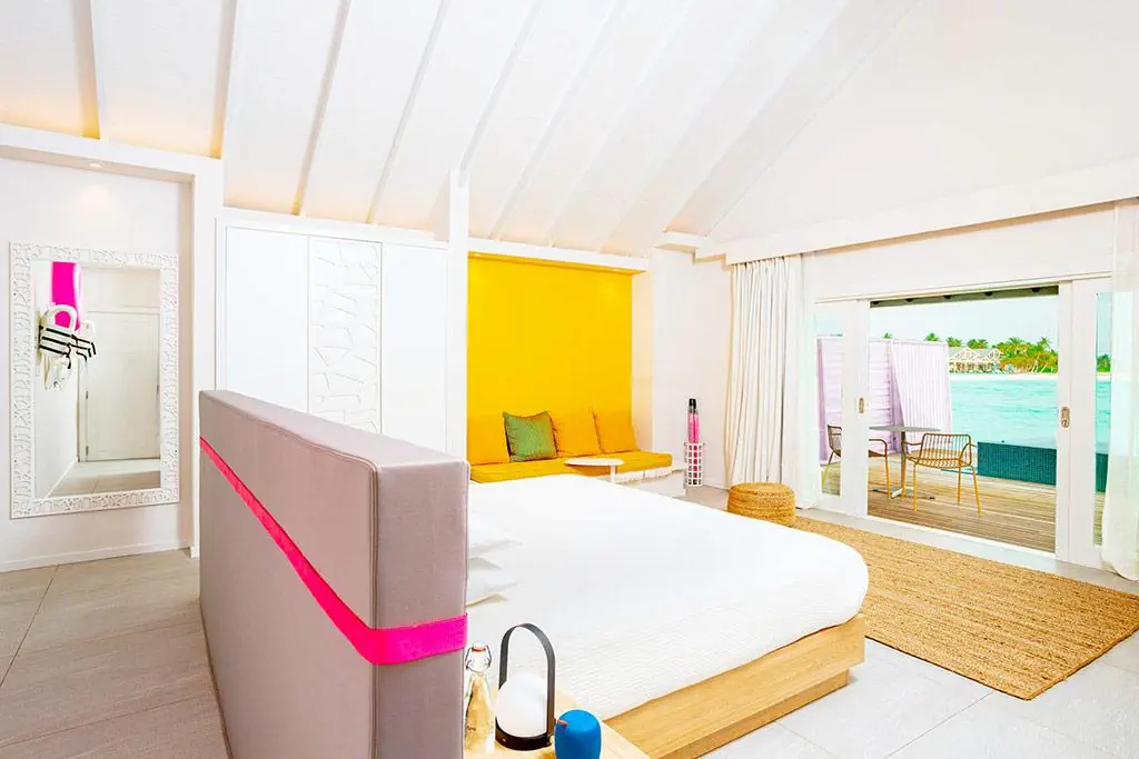 The Standard Huruvalhi Maldives