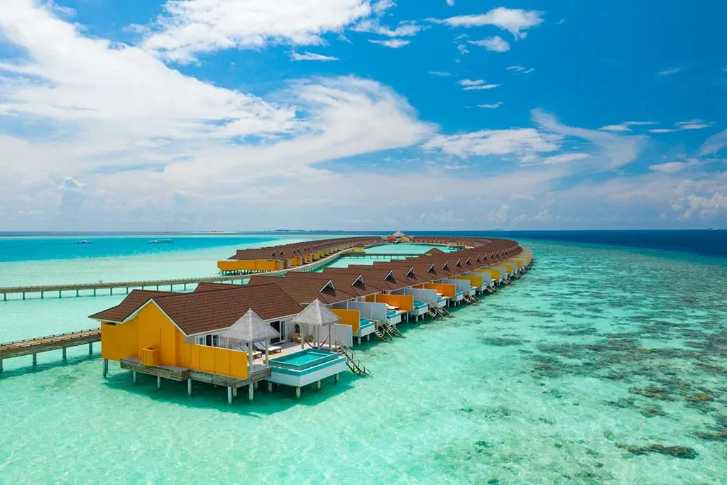The Standard Huruvalhi Maldives