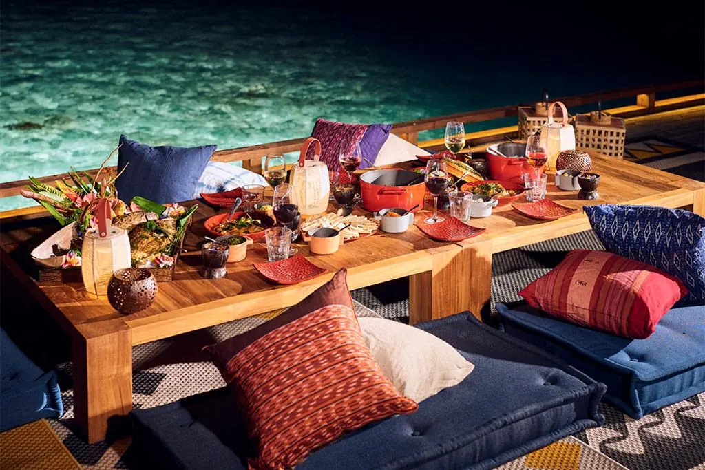 The Standard Huruvalhi Maldives