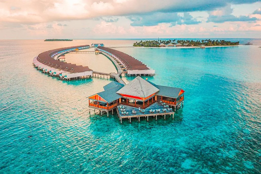 The Standard Huruvalhi Maldives