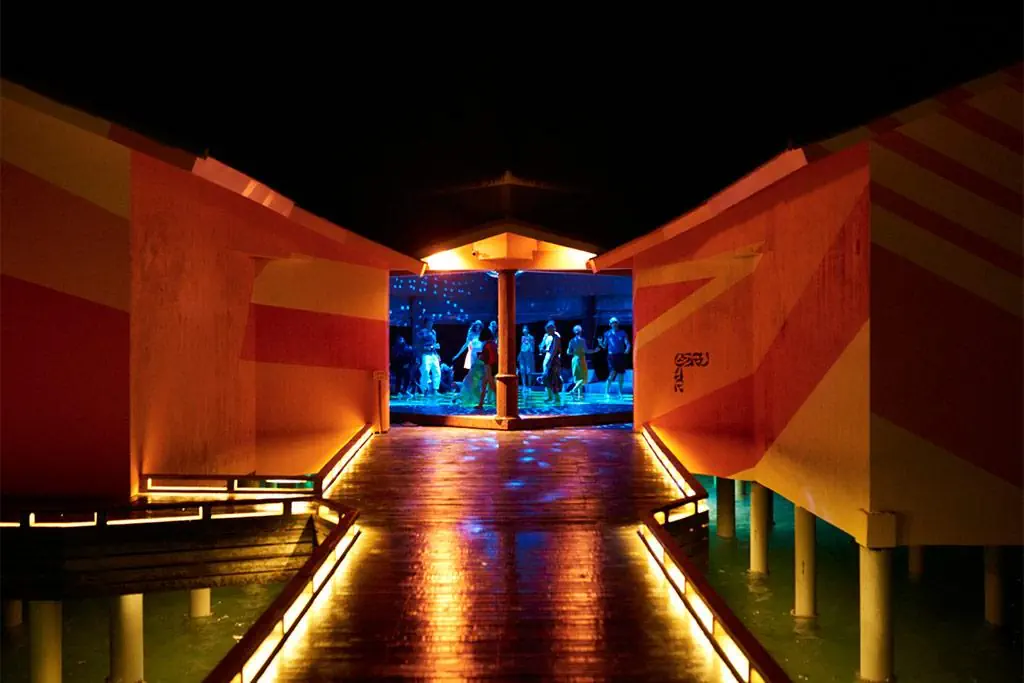 The Standard Huruvalhi Maldives