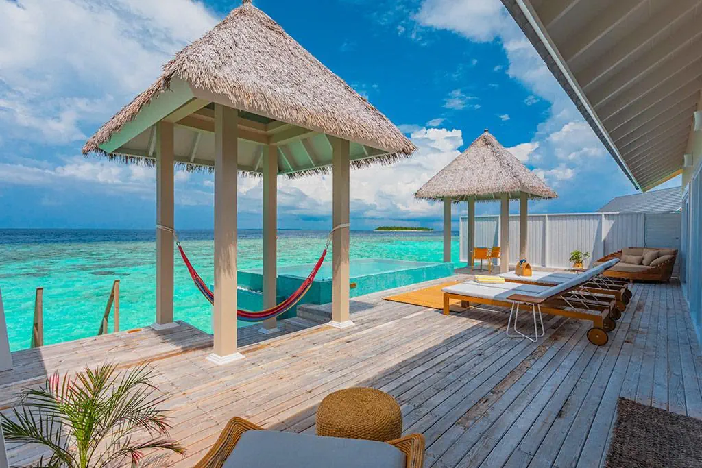 The Standard Huruvalhi Maldives