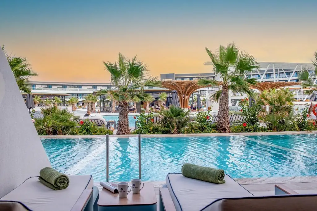 HOTEL Lyttos Mare