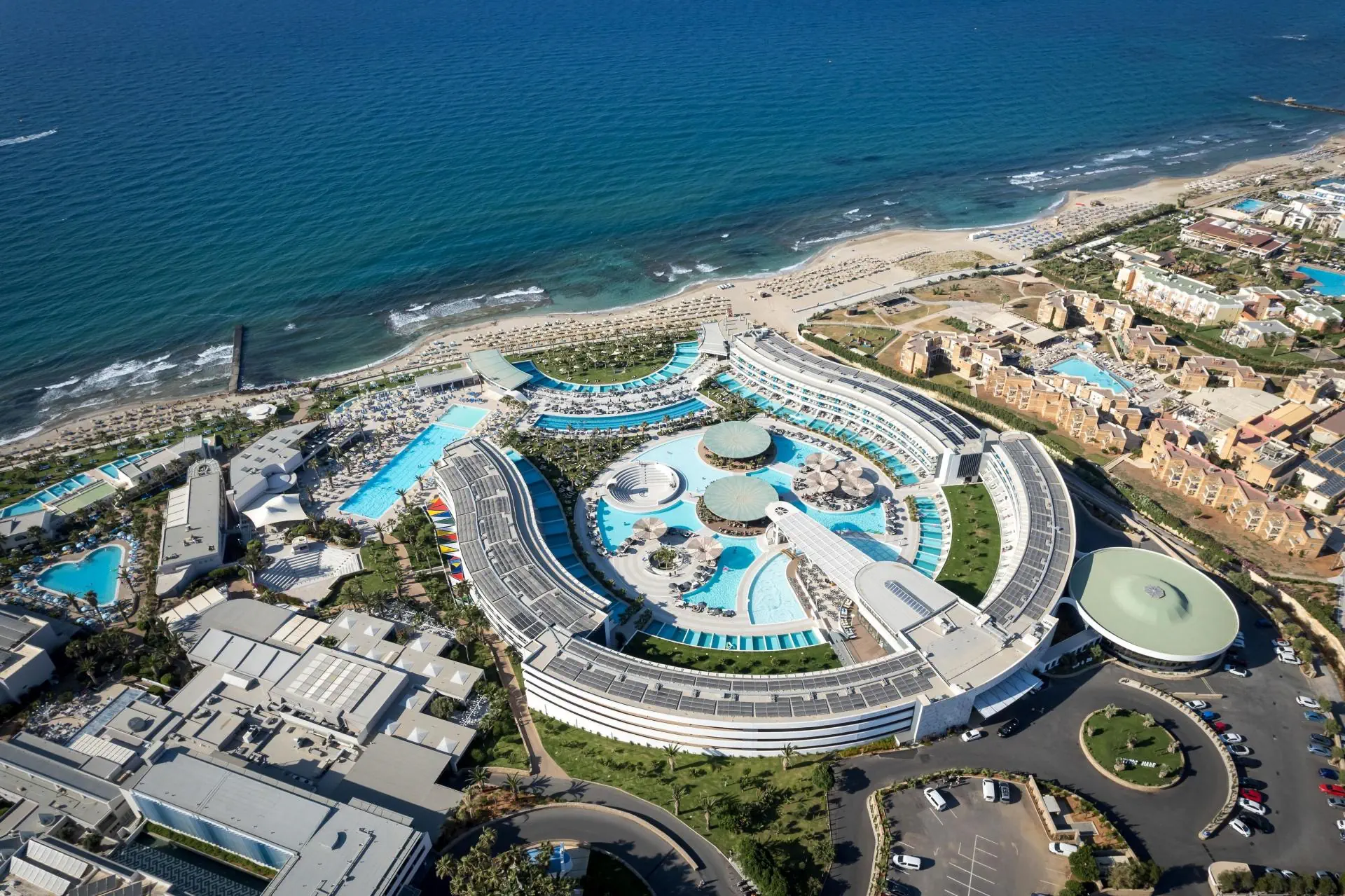 HOTEL Lyttos Mare