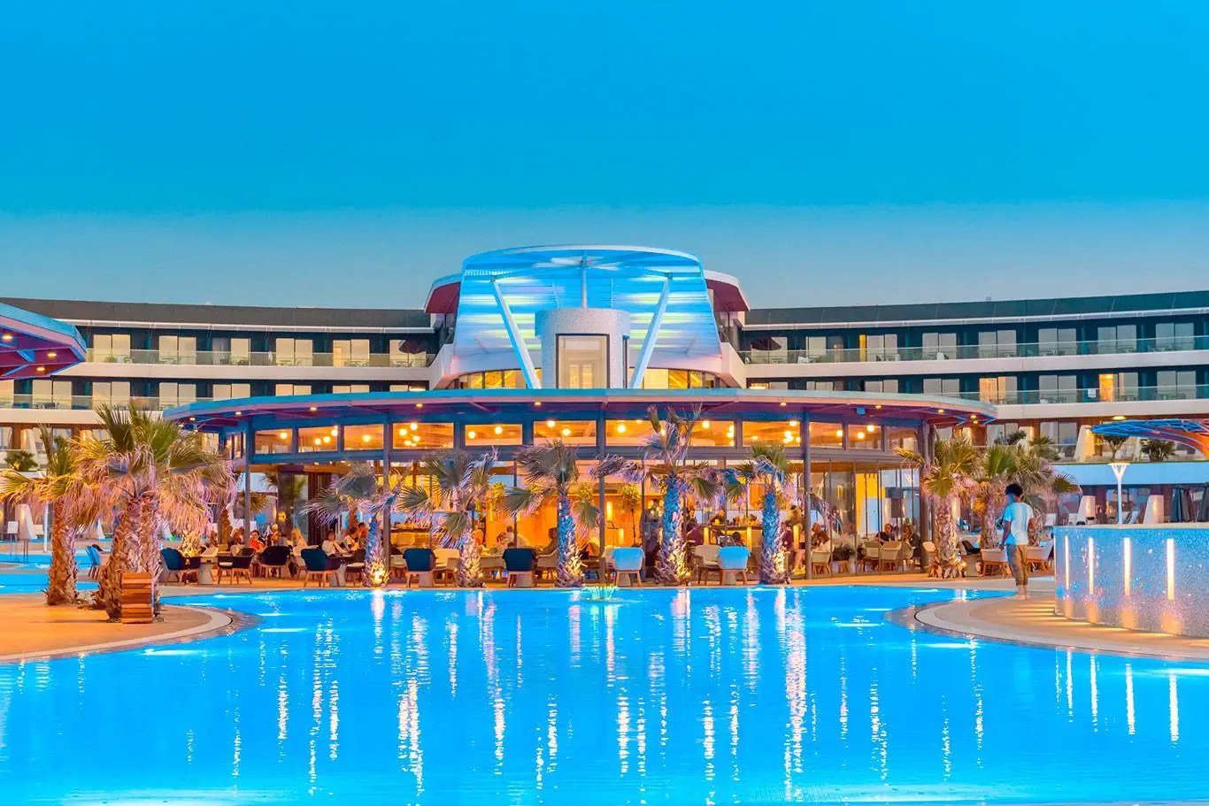 HOTEL Lyttos Mare