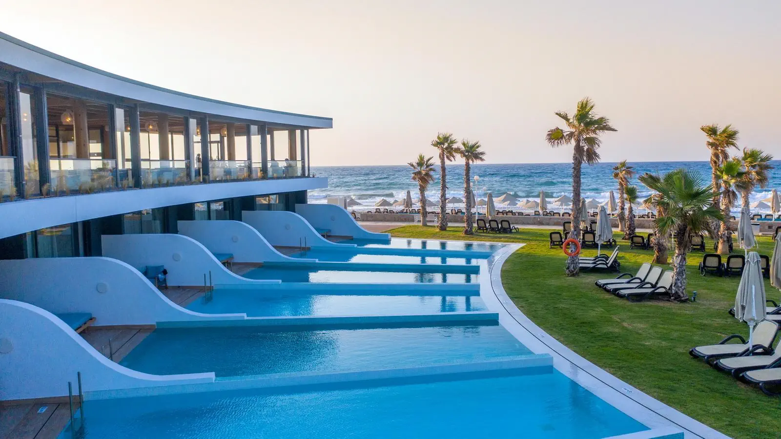 HOTEL Lyttos Mare