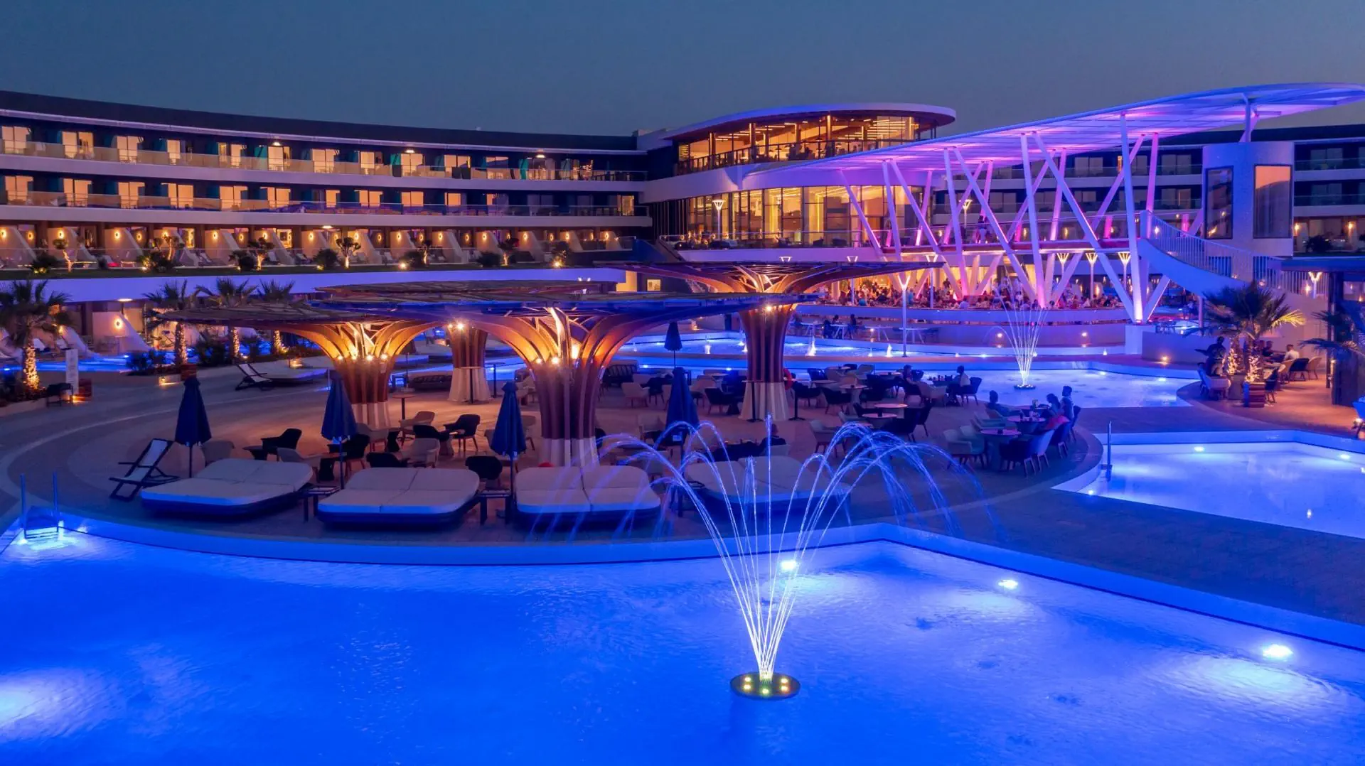 HOTEL Lyttos Mare