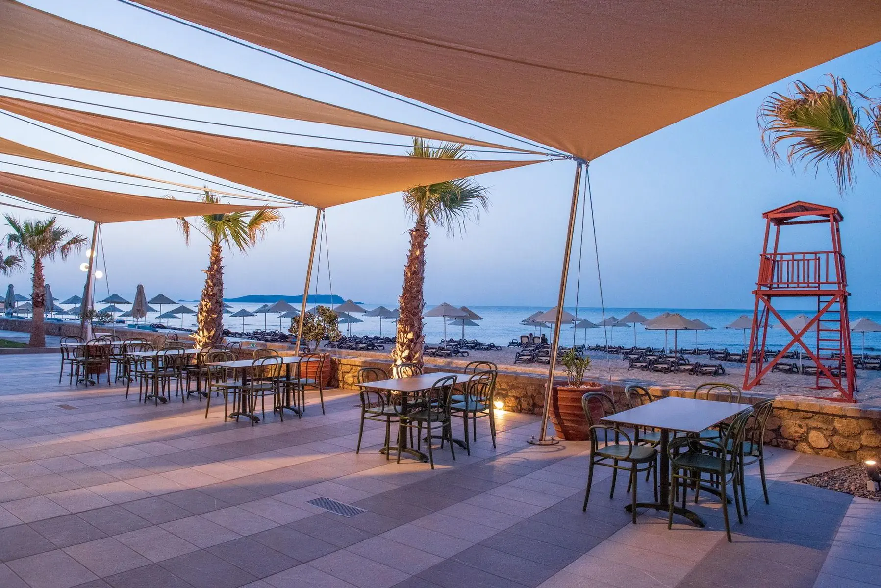 HOTEL Lyttos Mare