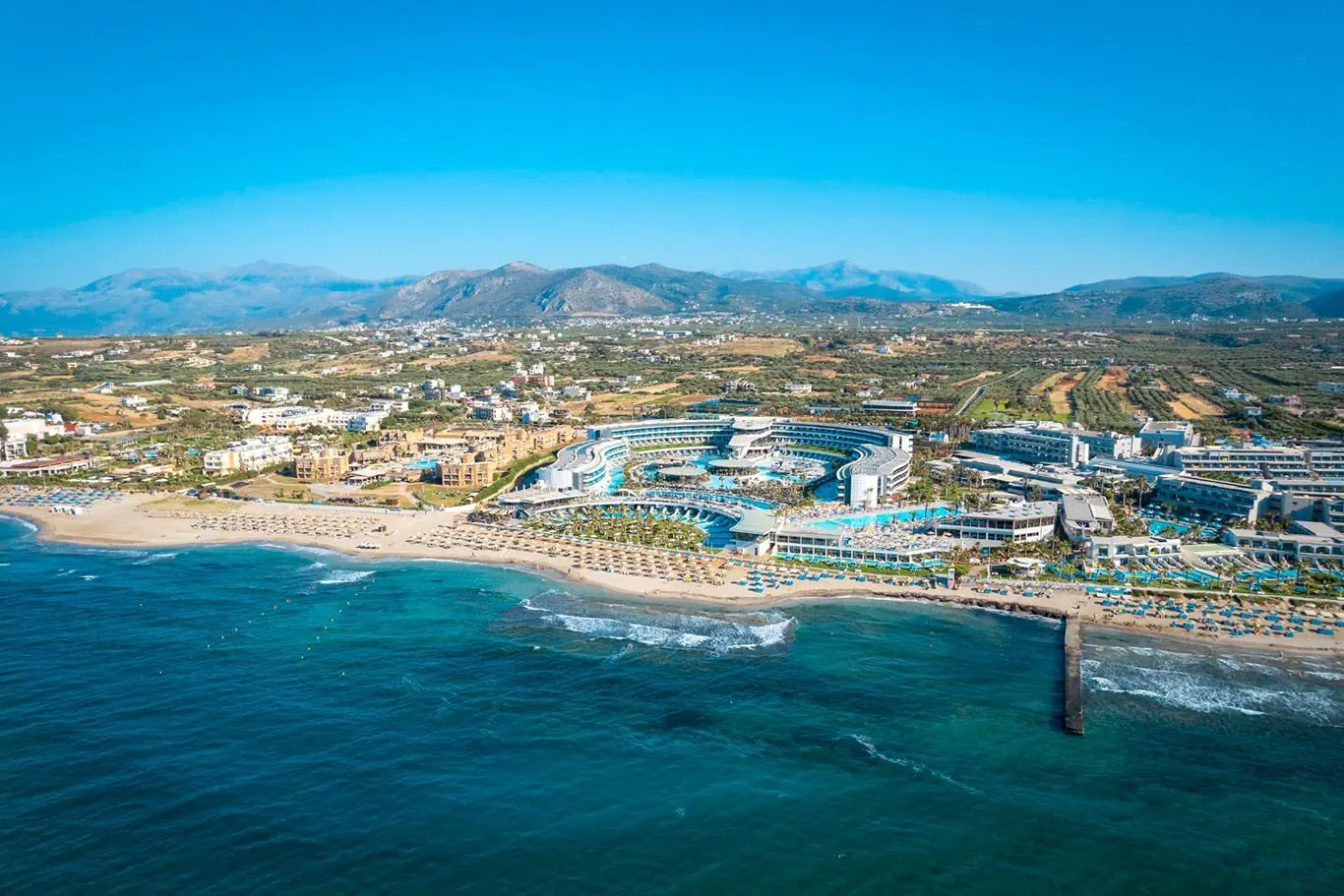 HOTEL Lyttos Mare