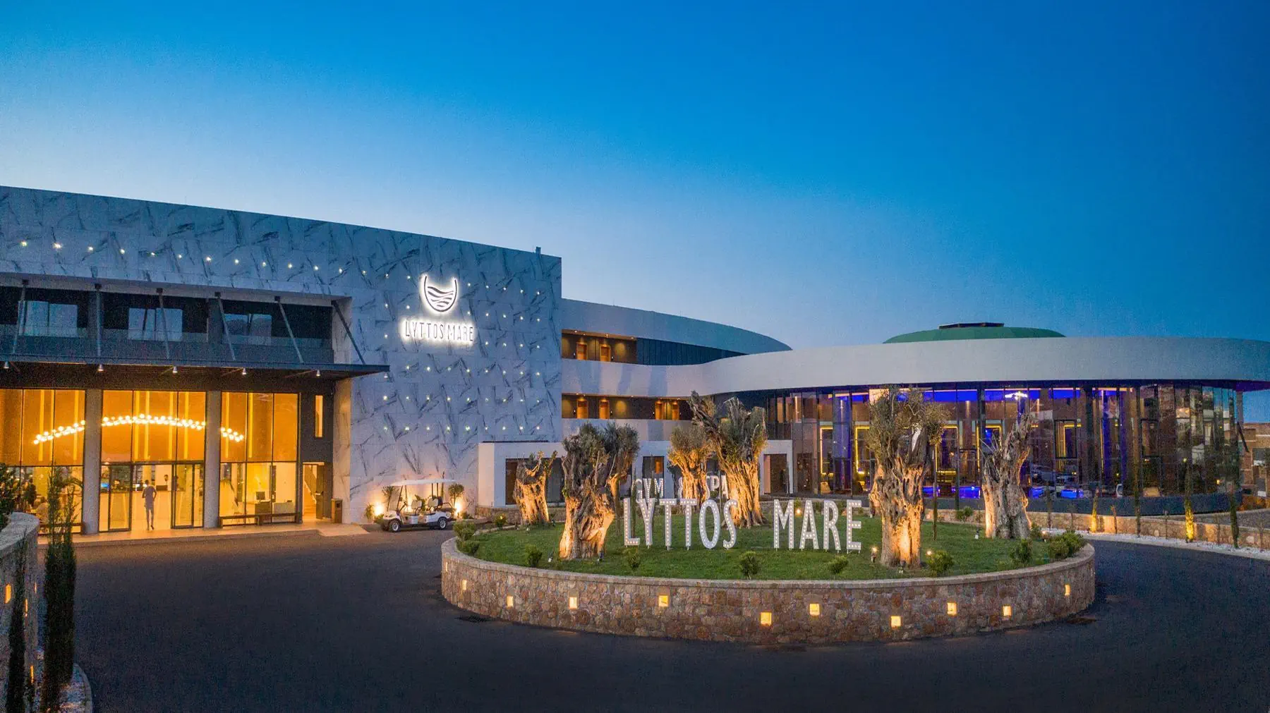 HOTEL Lyttos Mare