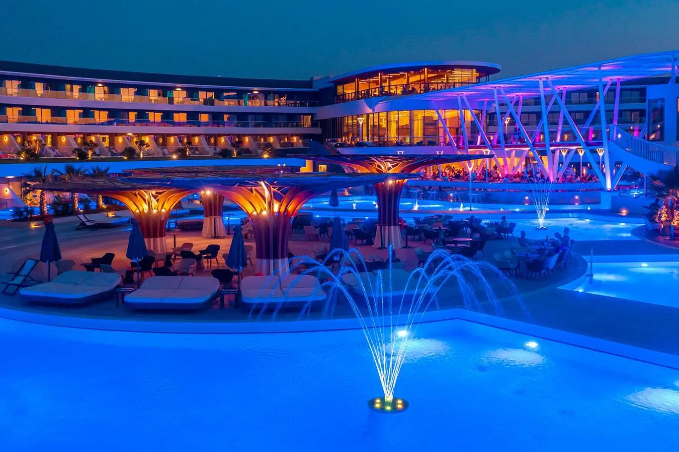 HOTEL Lyttos Mare