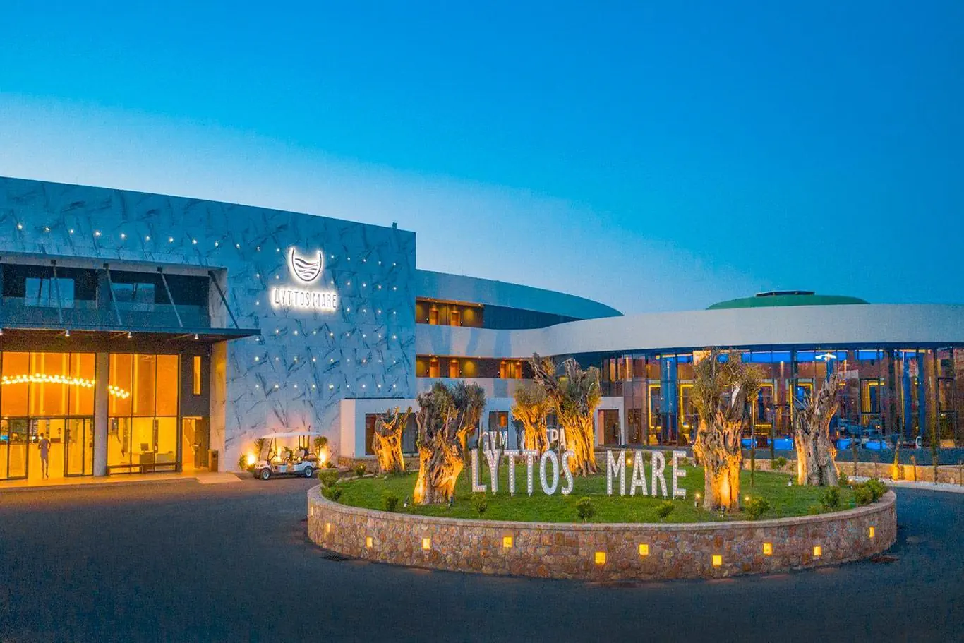 HOTEL Lyttos Mare