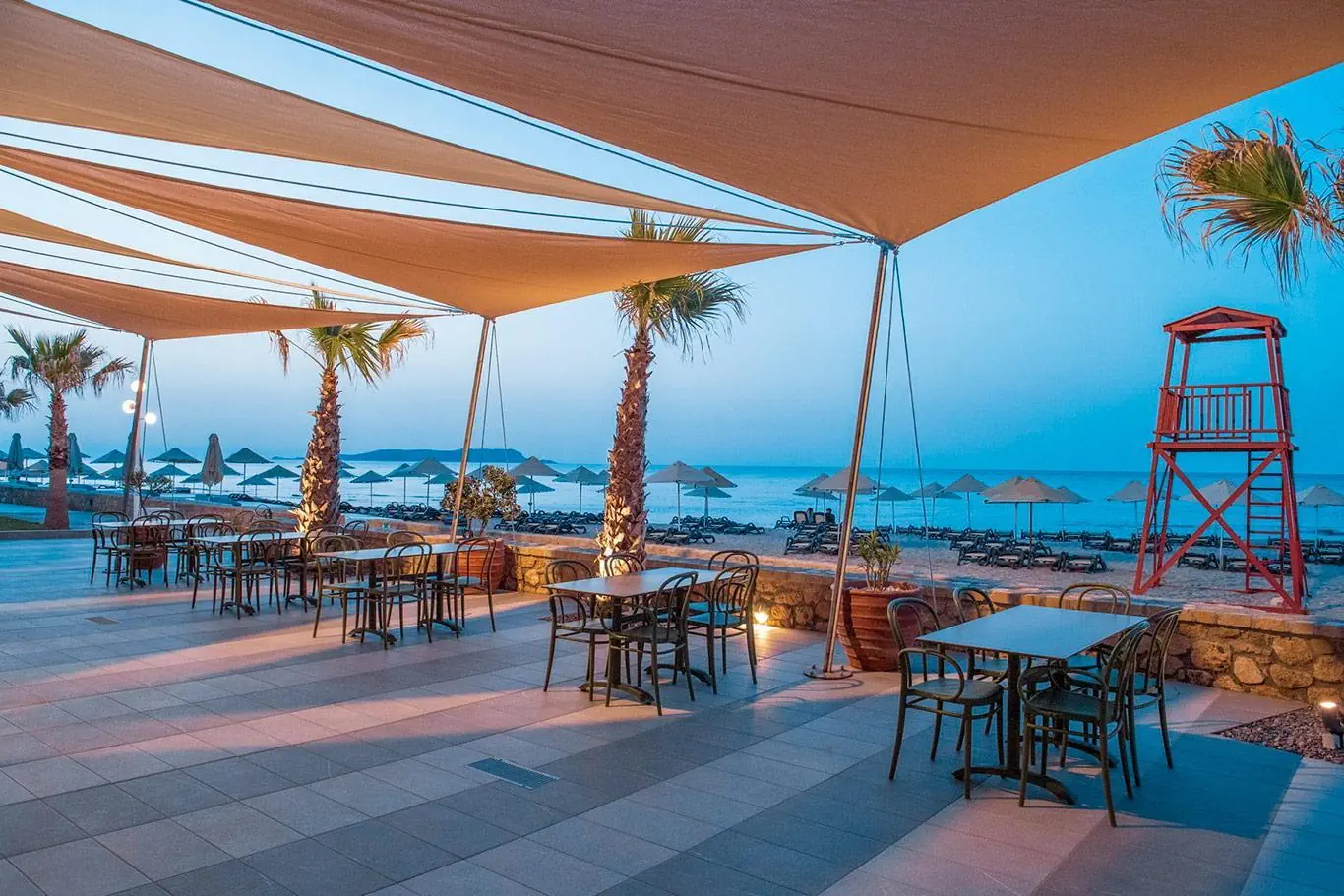 HOTEL Lyttos Mare
