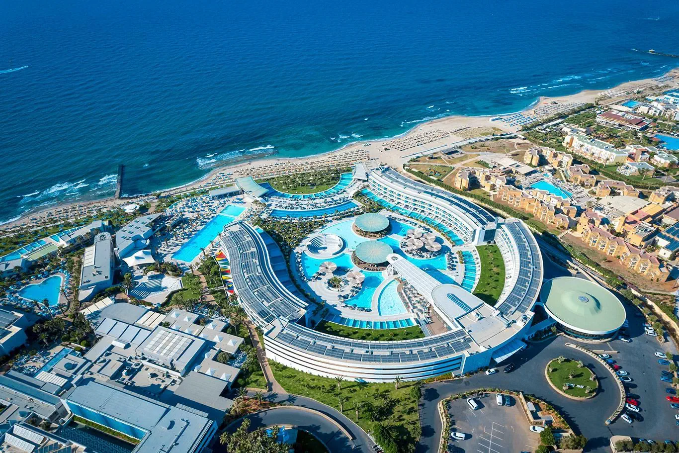 HOTEL Lyttos Mare