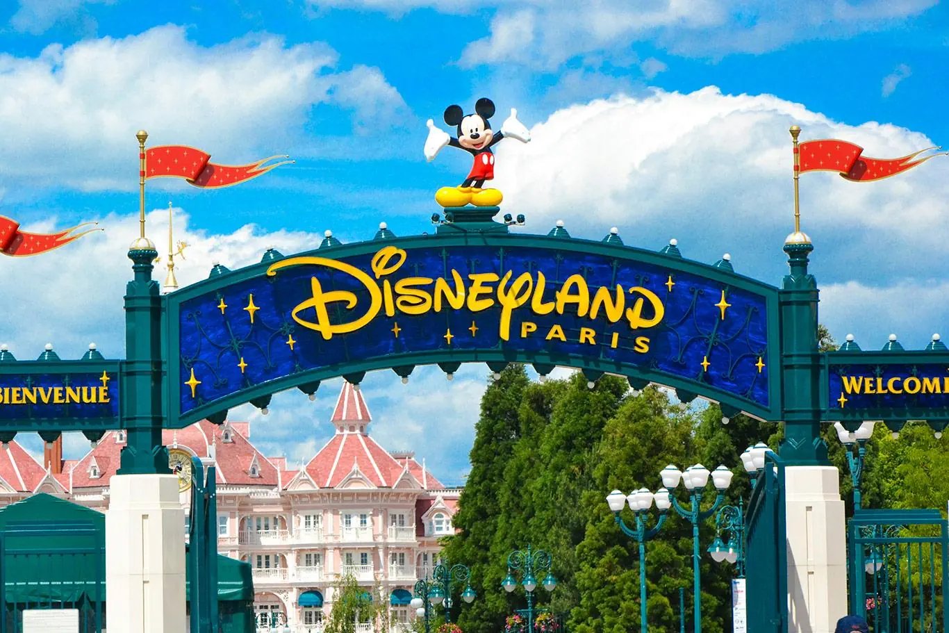 Paryski tydzień i Disneyland - zdjęcie 2