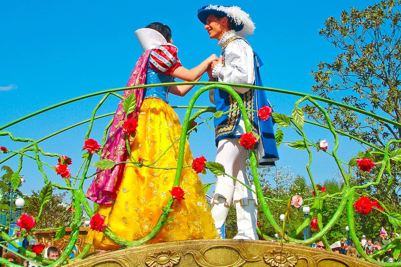 Paryski tydzień i Disneyland - zdjęcie 10