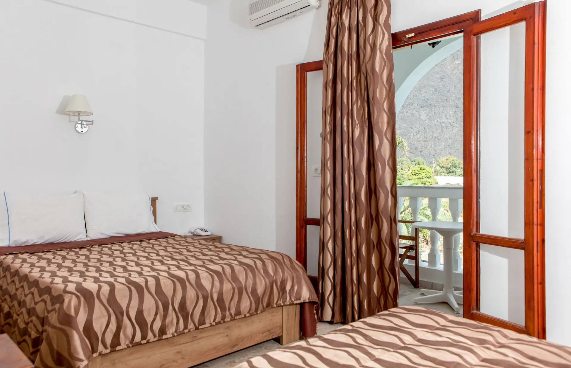 HOTEL MARY BILL