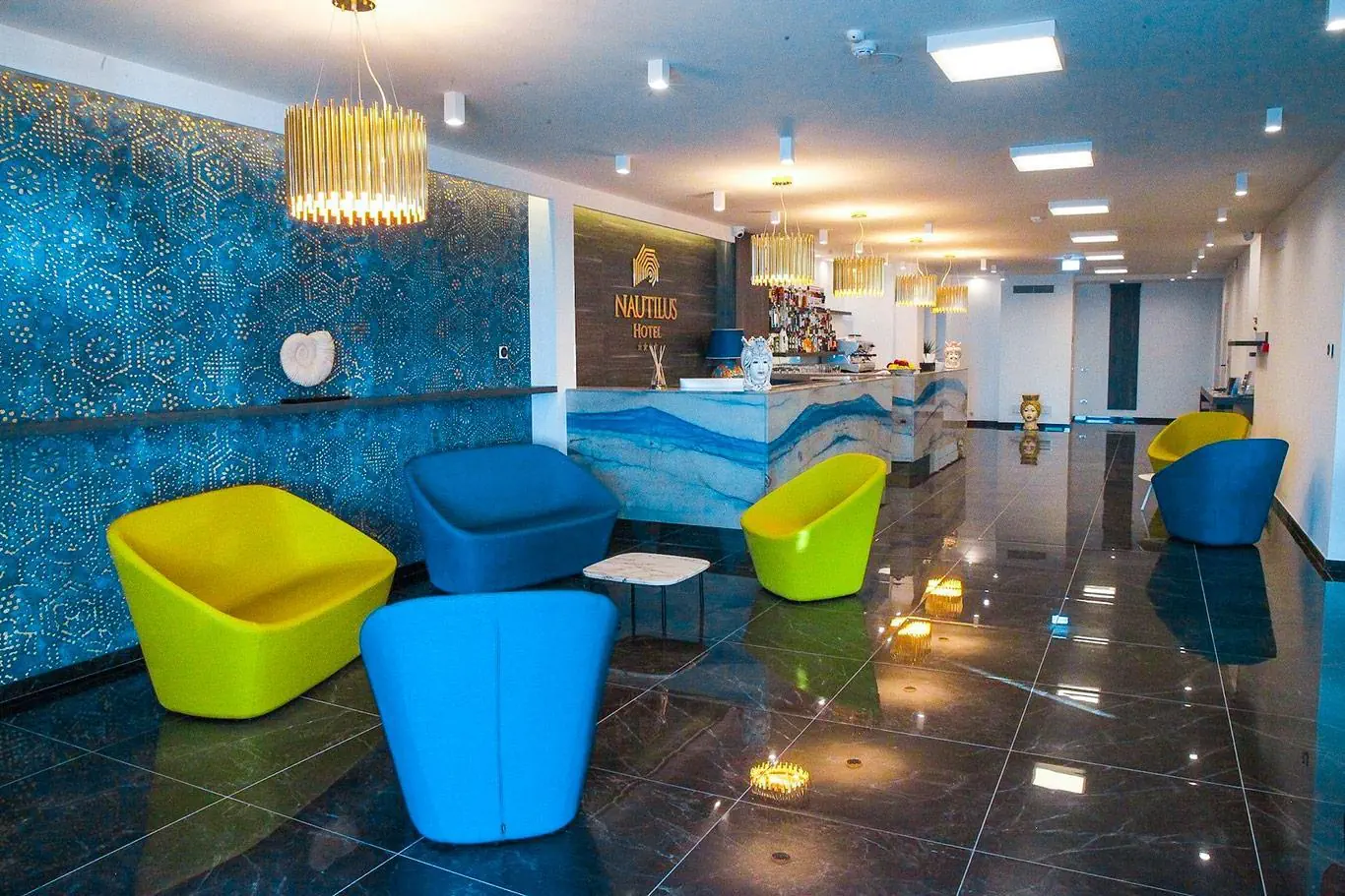 HOTEL Nautilus Hotel