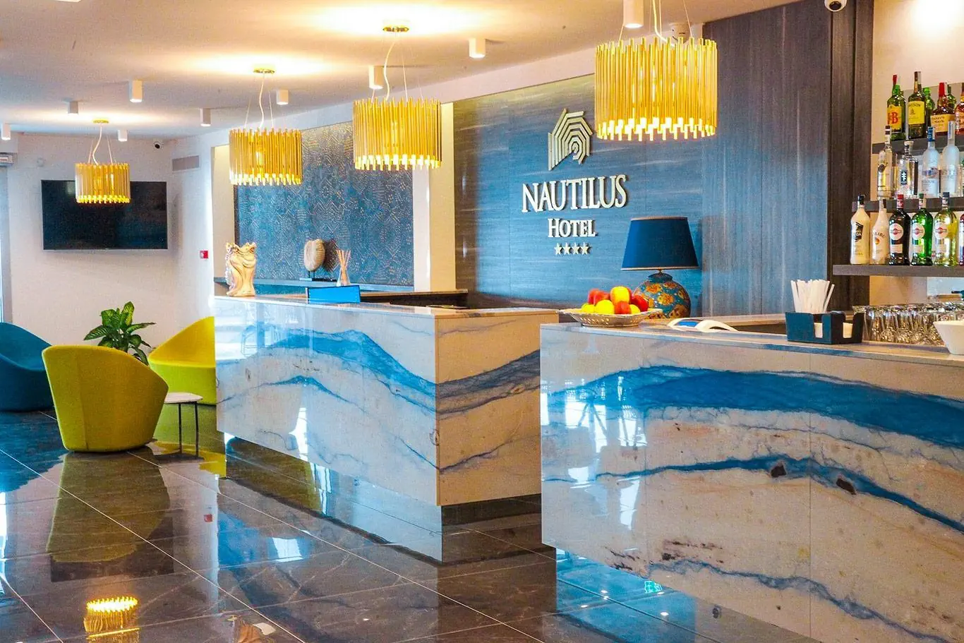 HOTEL Nautilus Hotel