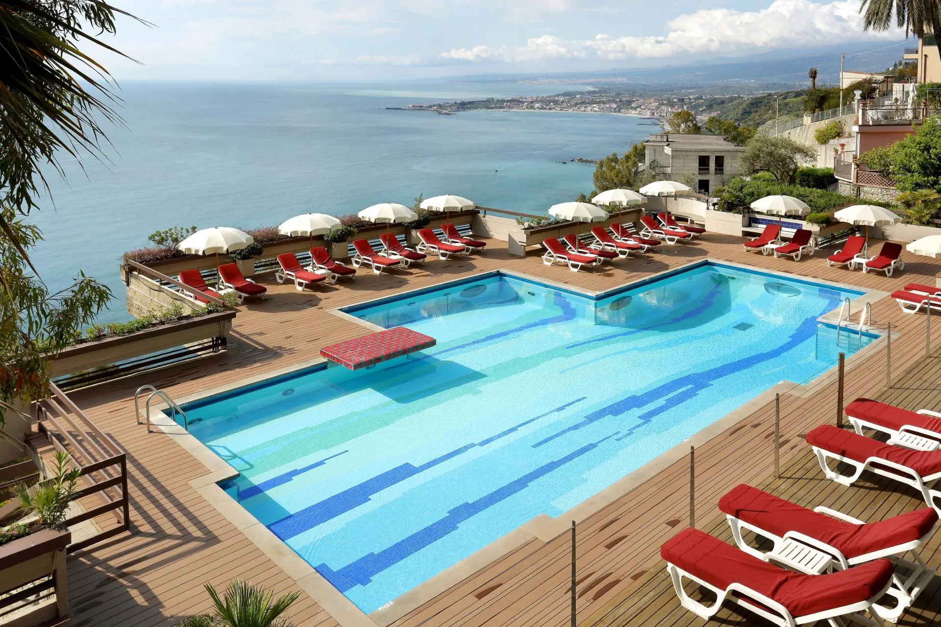 HOTEL Eurostars Monte Tauro