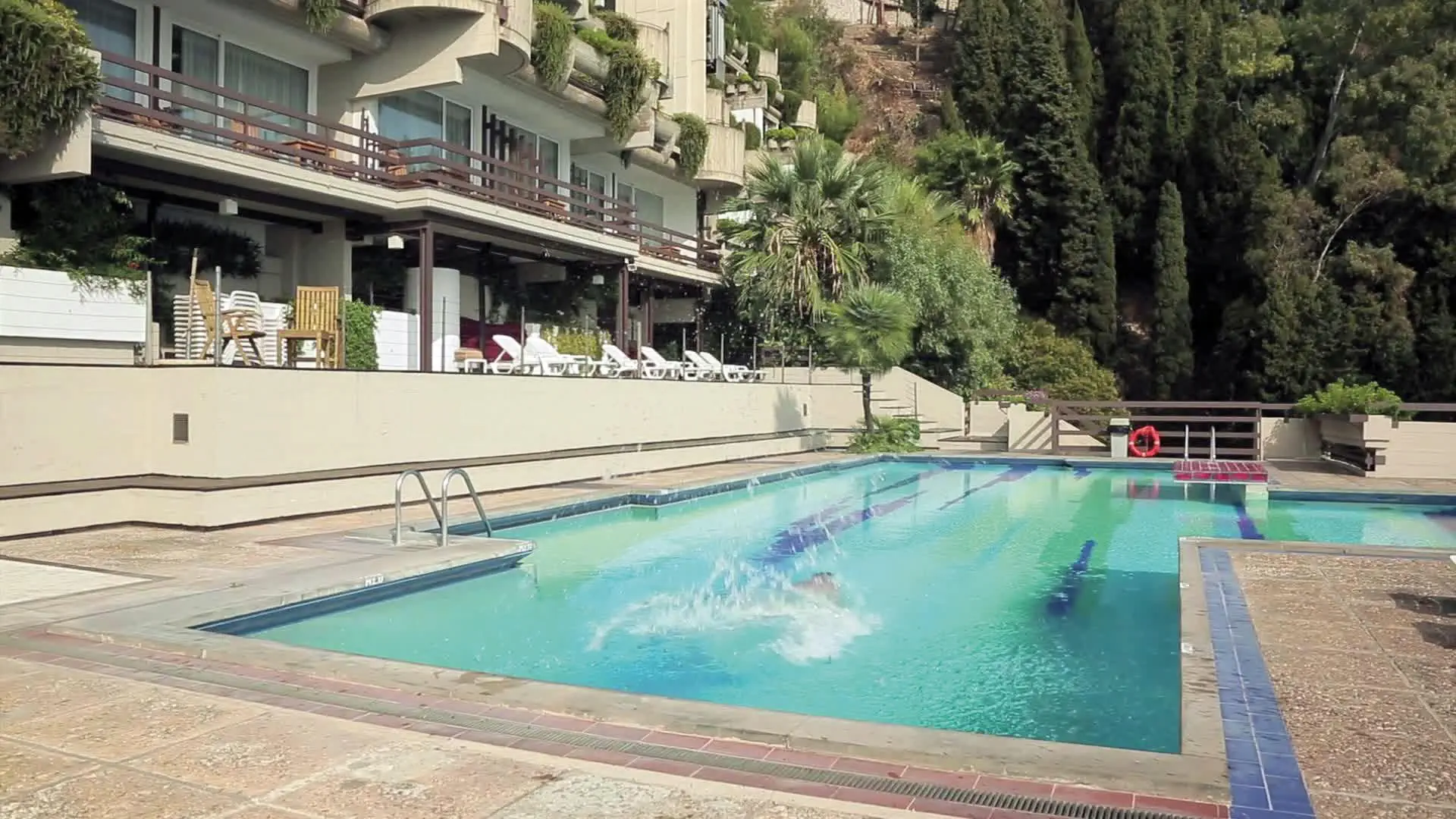 HOTEL Eurostars Monte Tauro