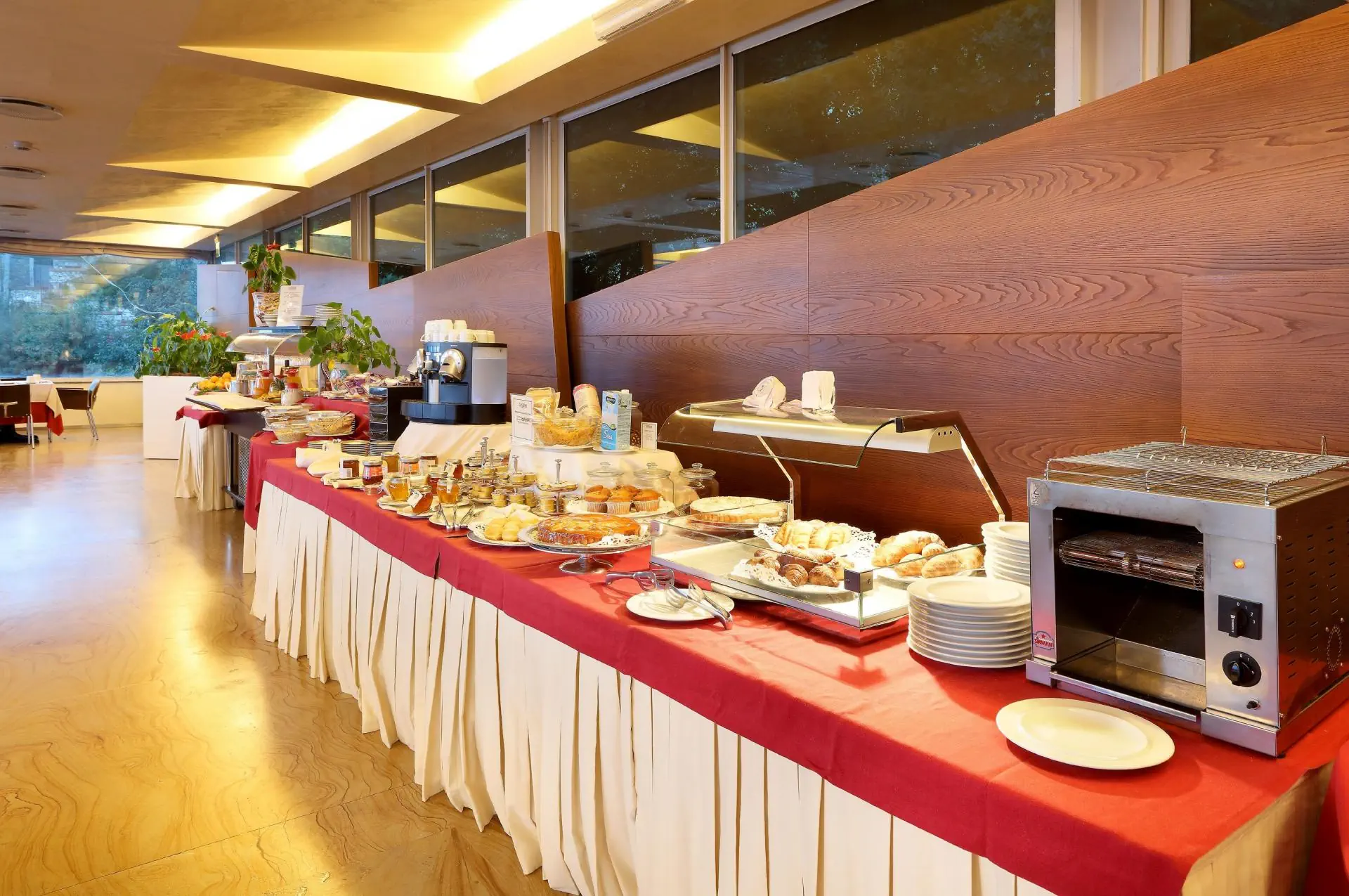 HOTEL Eurostars Monte Tauro