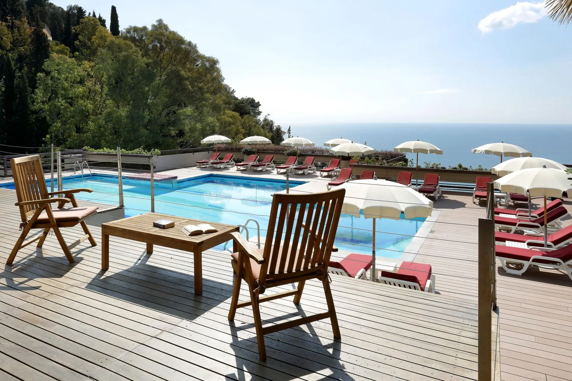 HOTEL Eurostars Monte Tauro