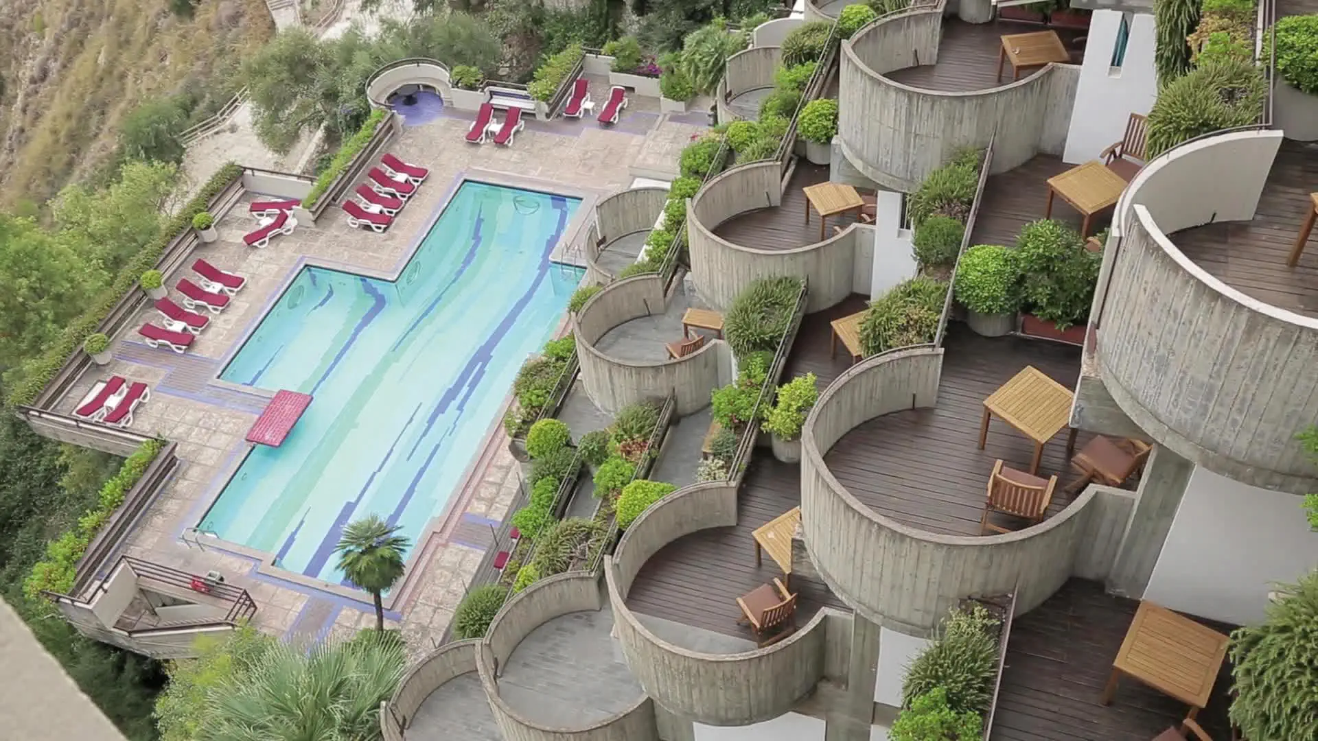 HOTEL Eurostars Monte Tauro