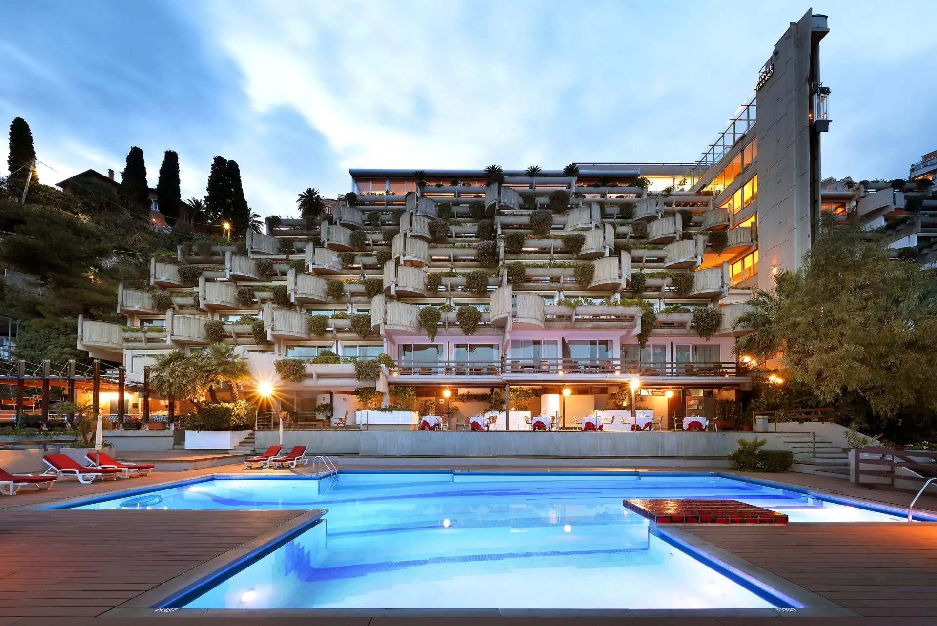 HOTEL Eurostars Monte Tauro