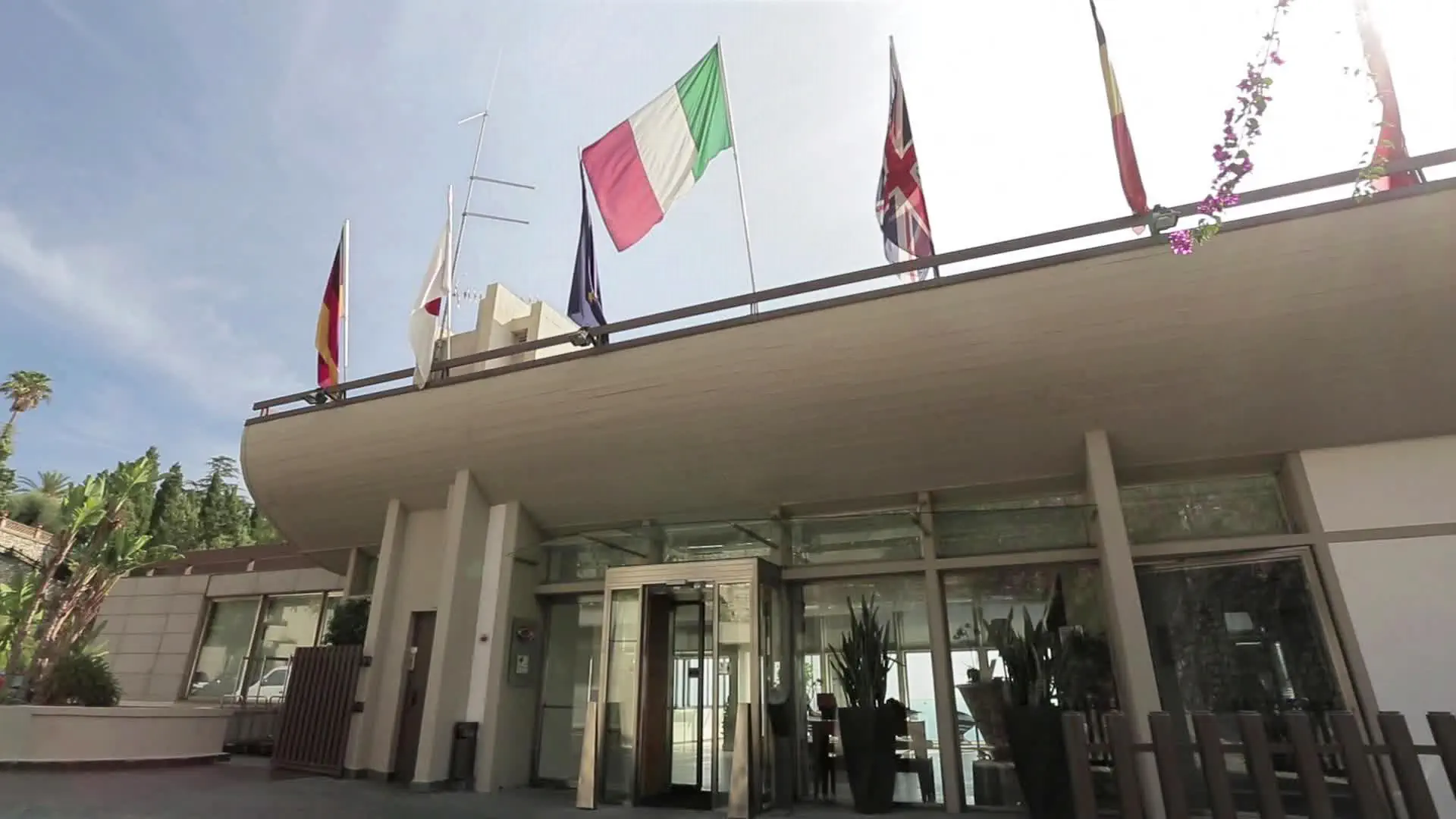 HOTEL Eurostars Monte Tauro