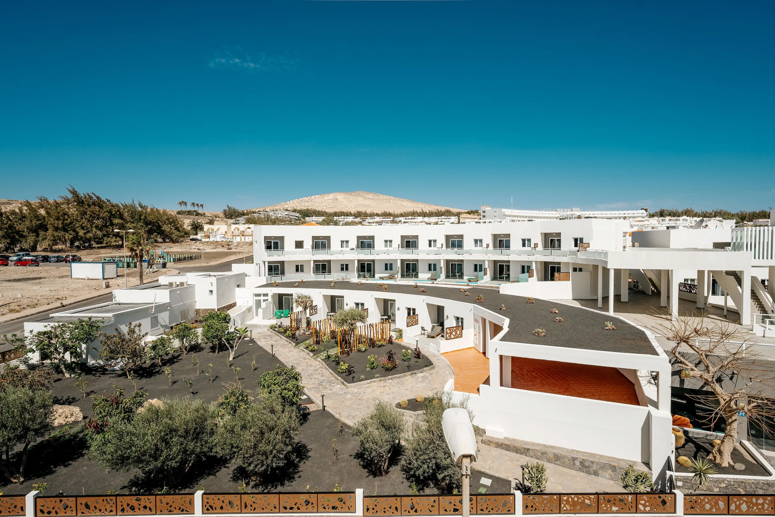 R2 Higos Beach Apartments (ex. Morasol Atlantico) - zdjęcie 17