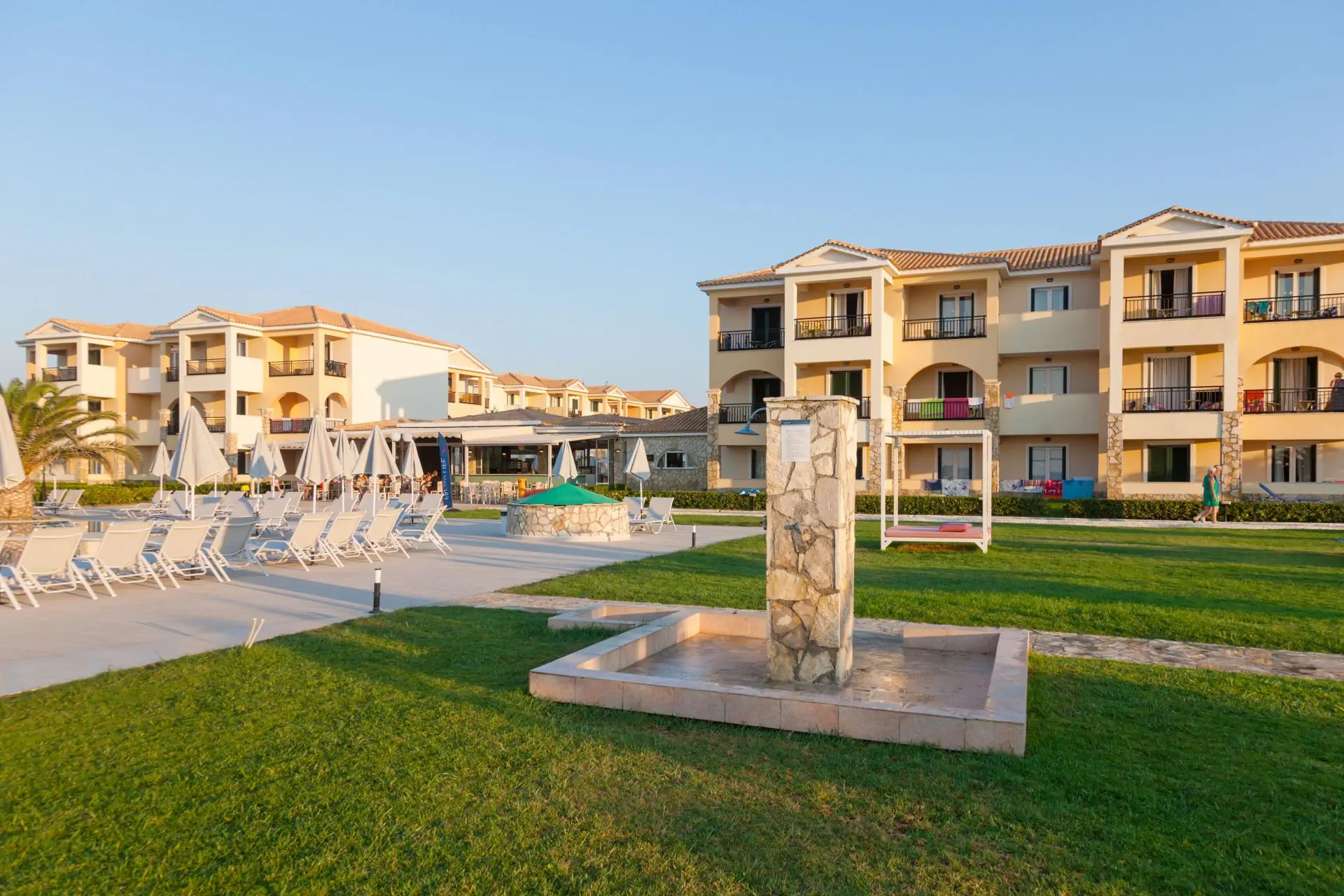 Alykanas Village Resort