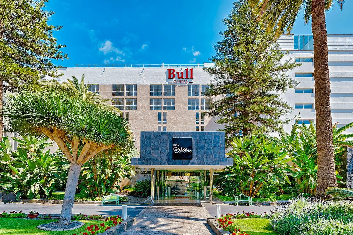 Bull Costa Canaria & Spa