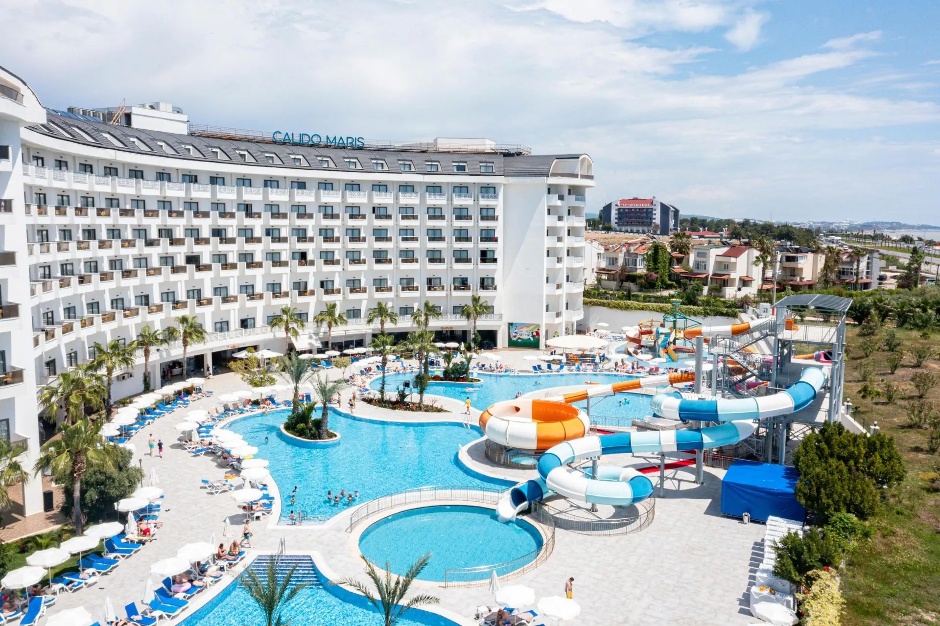 HOTEL Calido Maris Hotel
