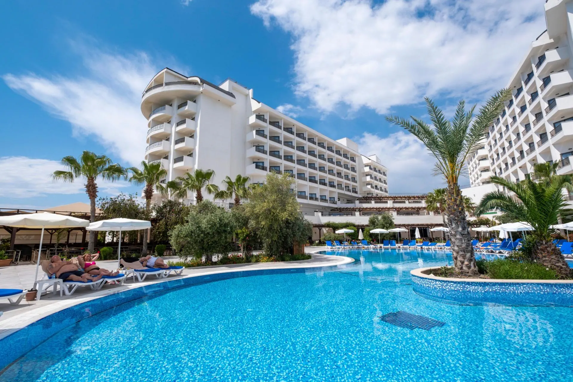 HOTEL Calido Maris Hotel