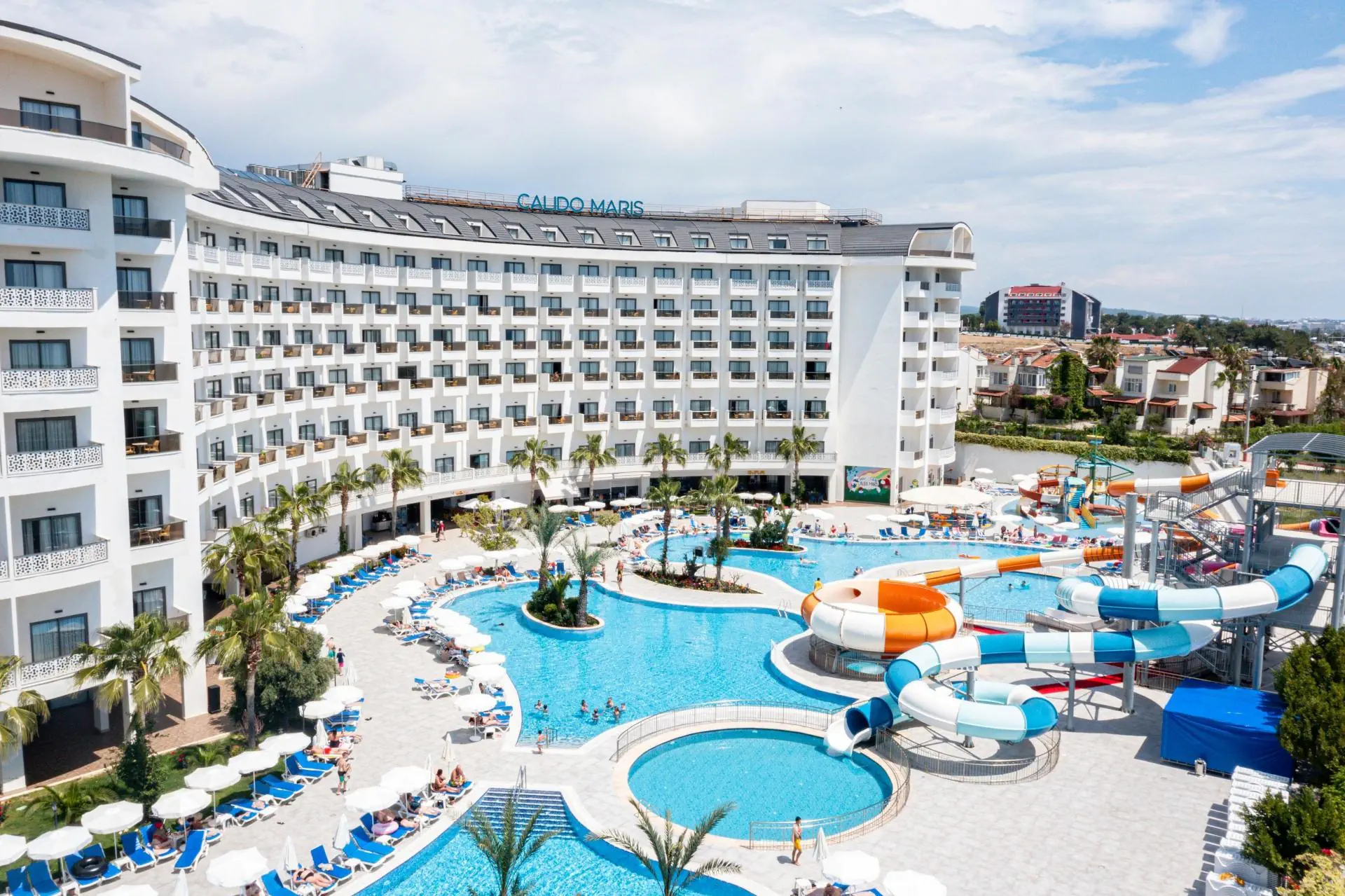 HOTEL Calido Maris Hotel