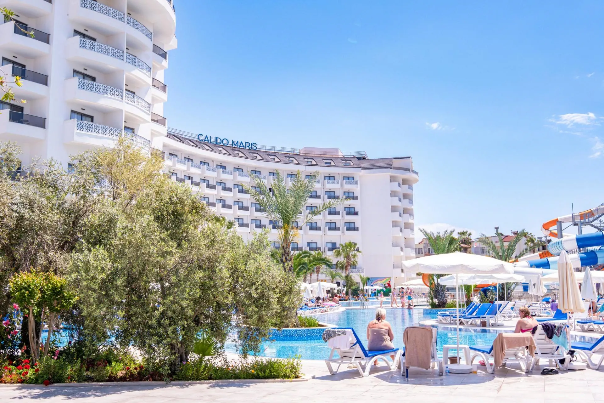 HOTEL Calido Maris Hotel