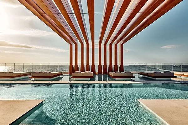 HOTEL ENORME SANTANA ISLAND