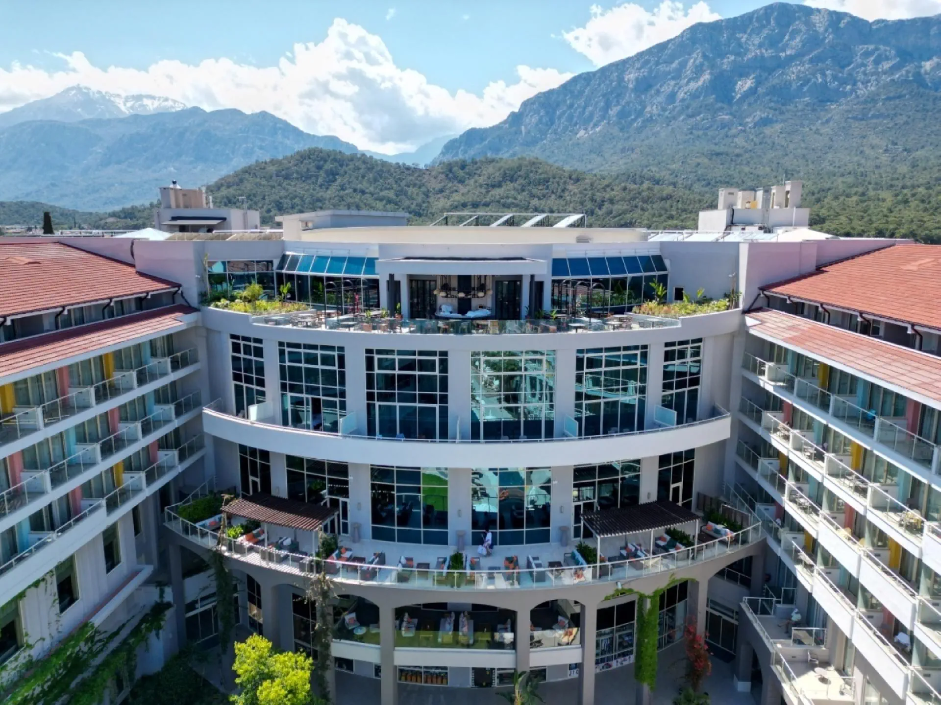Akra Kemer (ex. Kemer Barut Collection) - zdjęcie 35