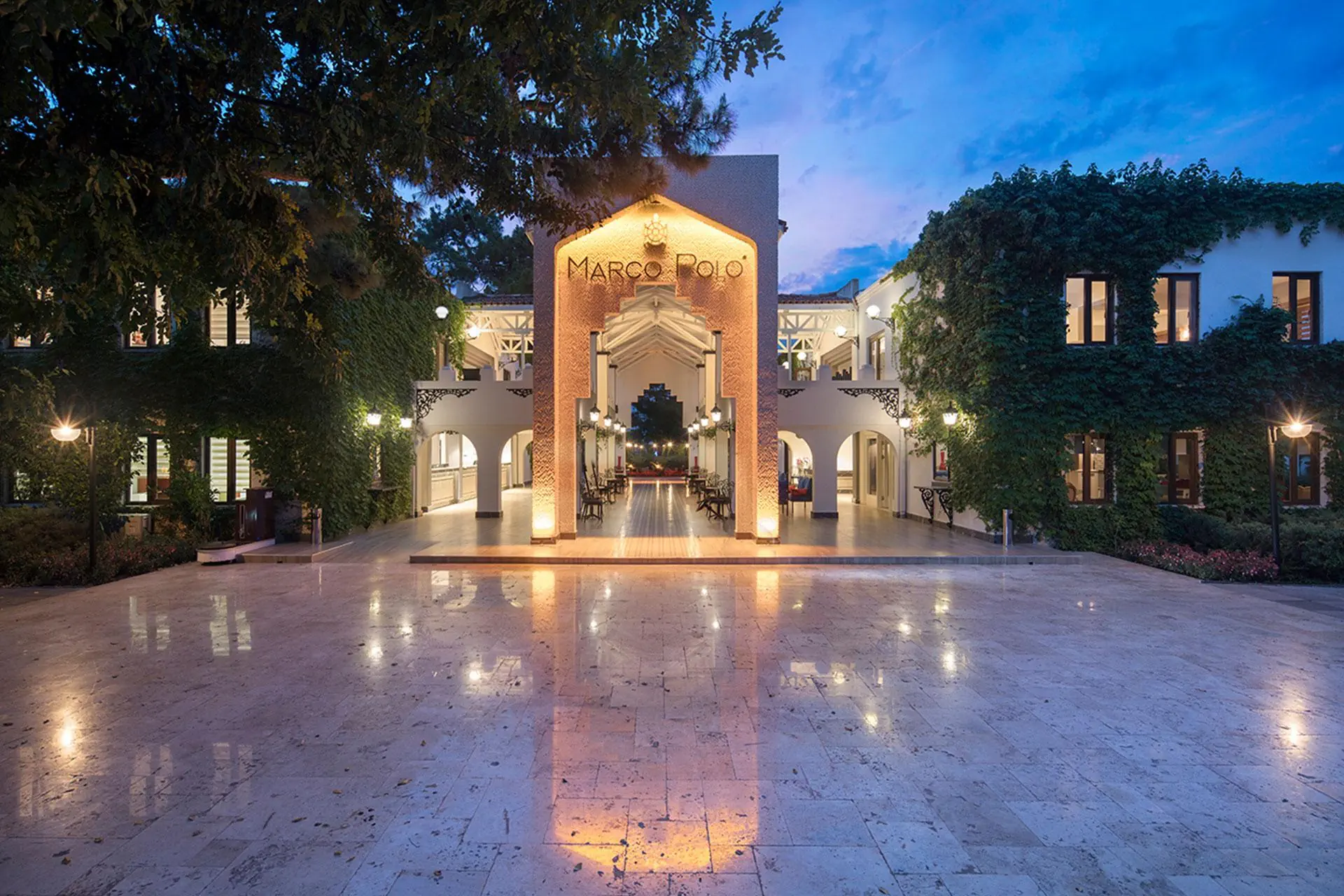 Club Marco Polo (Kemer) - zdjęcie 12