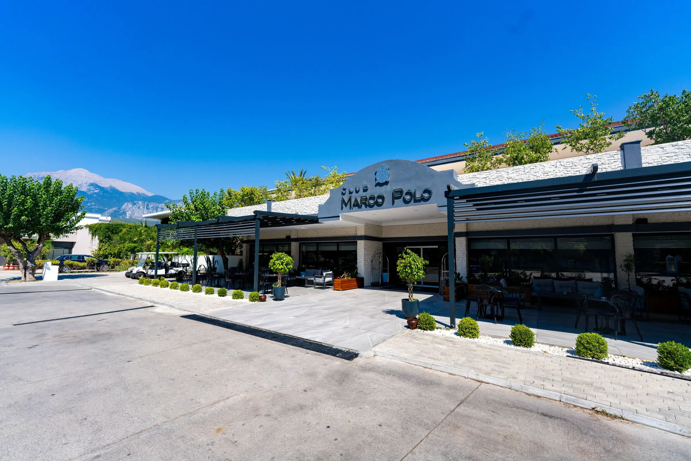 Club Marco Polo (Kemer) - zdjęcie 41