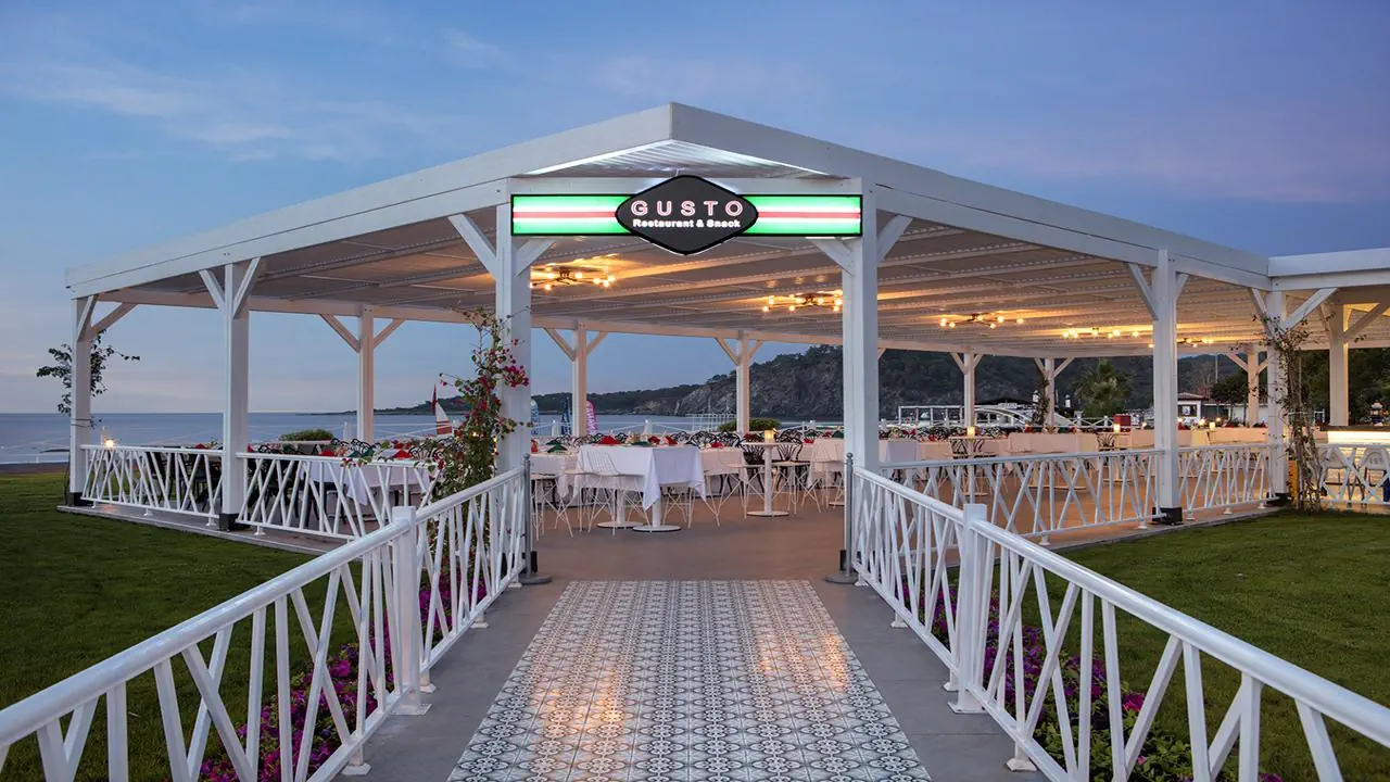 Club Marco Polo (Kemer) - zdjęcie 32
