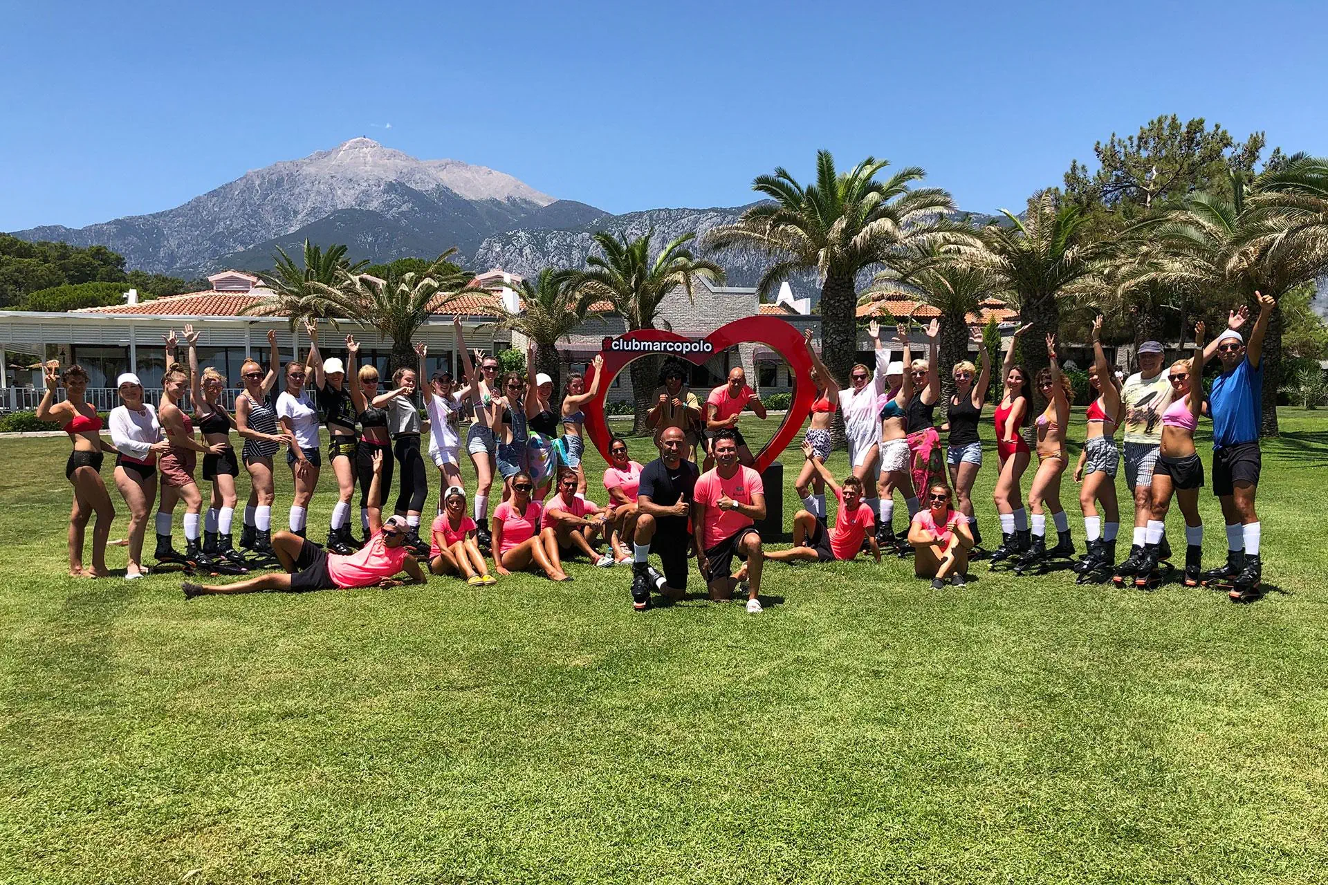 Club Marco Polo (Kemer) - zdjęcie 21