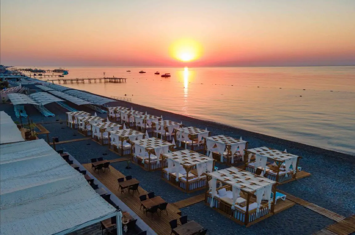 Club Marco Polo (Kemer) - zdjęcie 17