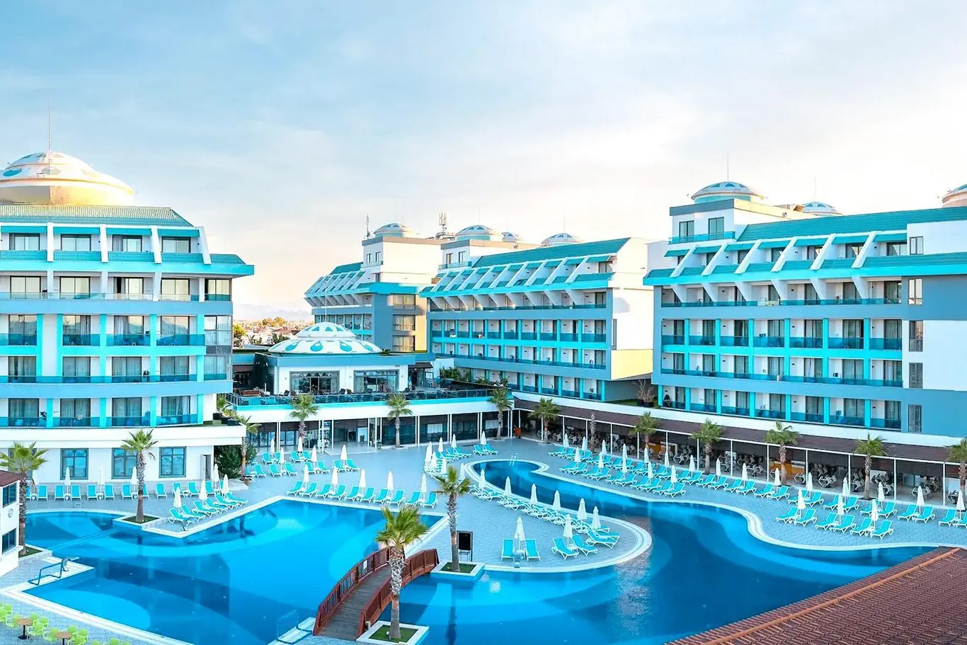 SENSITIVE PREMIUM RESORT  SPA - Belek