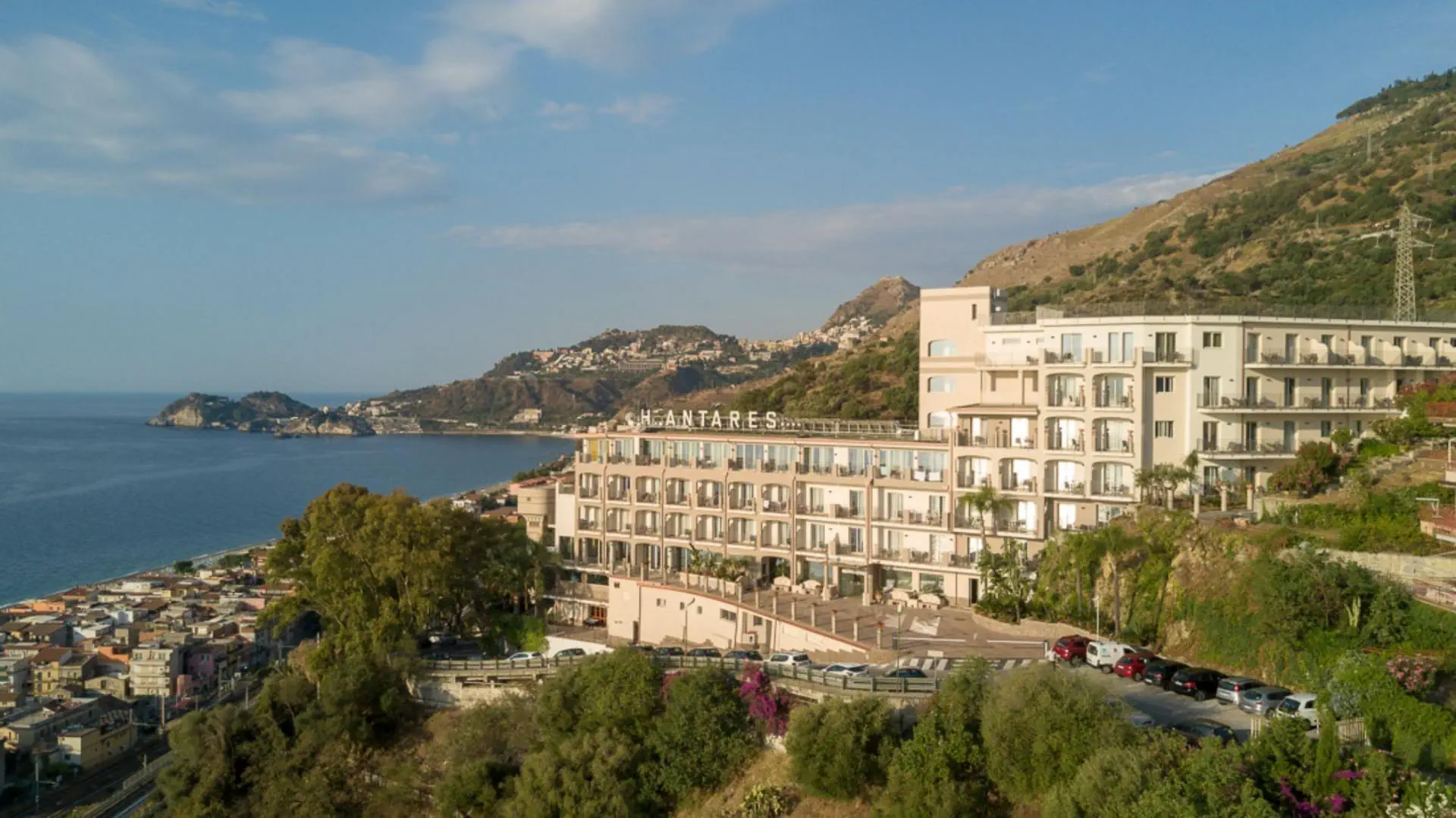 HOTEL Antares