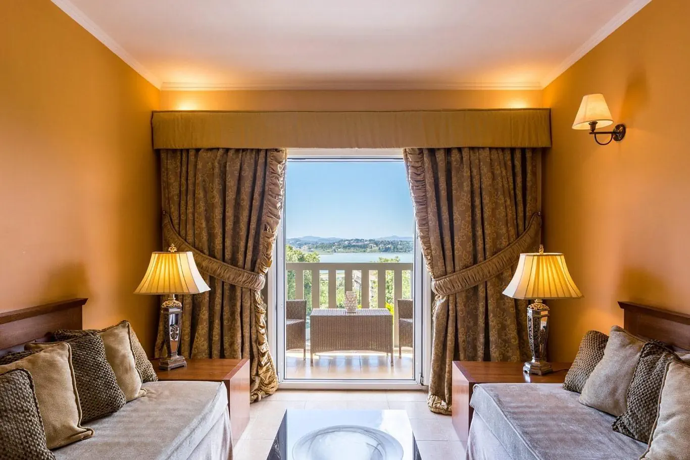 HOTEL Ariti Grand Hotel Corfu