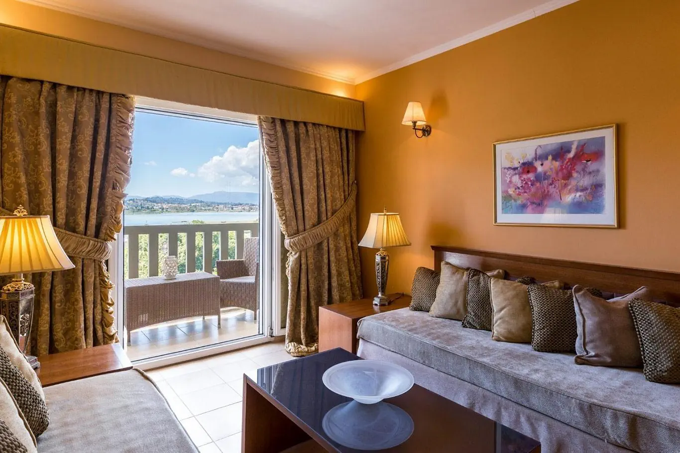 HOTEL Ariti Grand Hotel Corfu